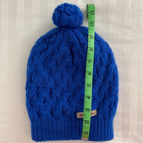 Or FREE! Columbia Wool Blend Fleece Lined Beanie - Picture 6 of 8